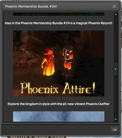 PhoenixOutfit