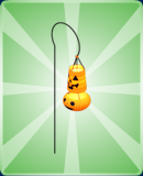 Halloween Hanging Lantern