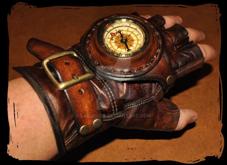 Suggest_STEAMPUNK_gloves with compass1