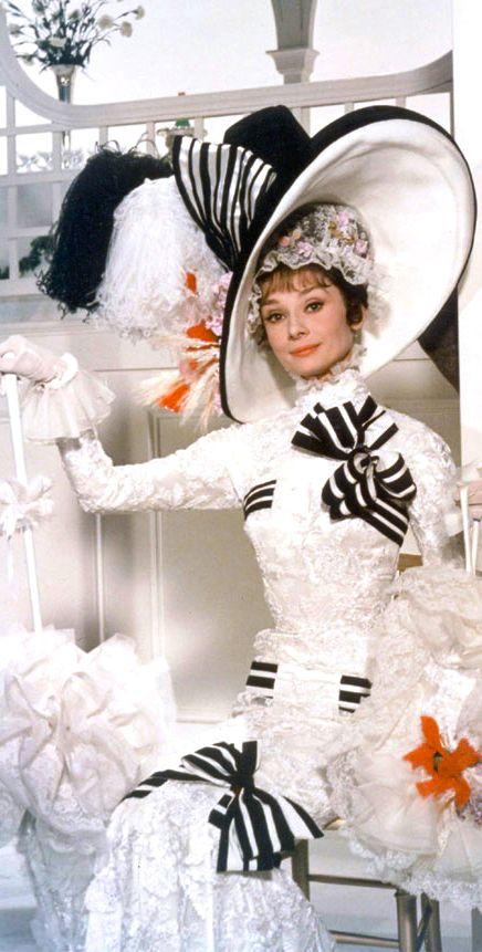 my fair lady movie costumes