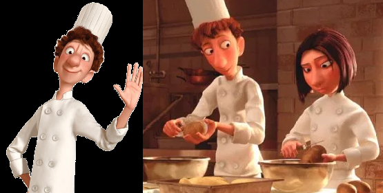 chef costume