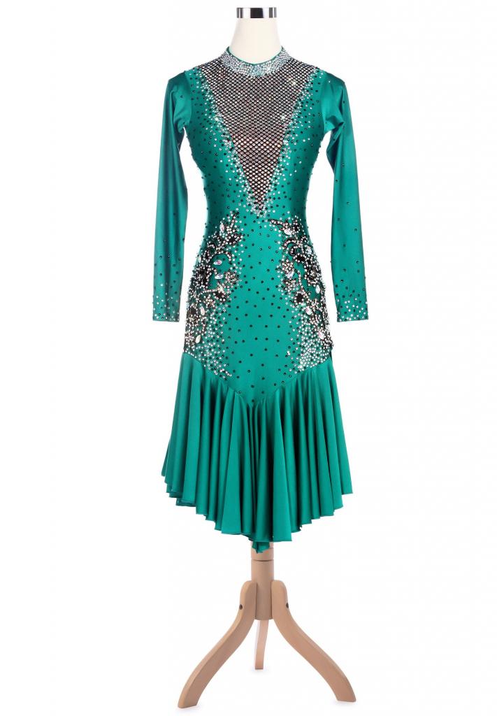 Demure-Crystal-V-Panel-Latin-Dance-Competition-Dress-L5202-b