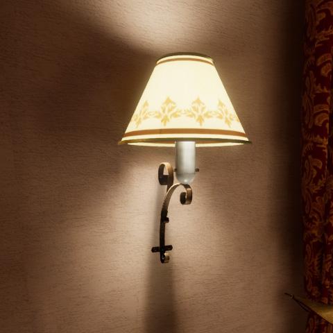 missclue_walllamp