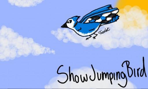 ShowJumpingBird-