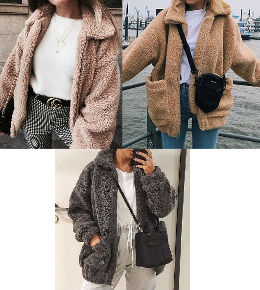 teddycoats