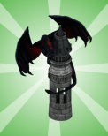 Dragon Castle - Dragon Tower