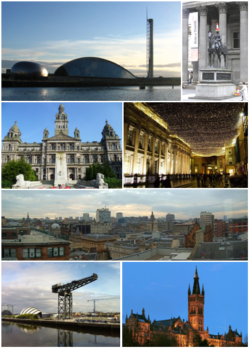 Glasgow_Montage