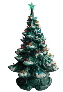 ceramic tree