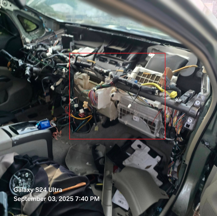 Prius AC Repair