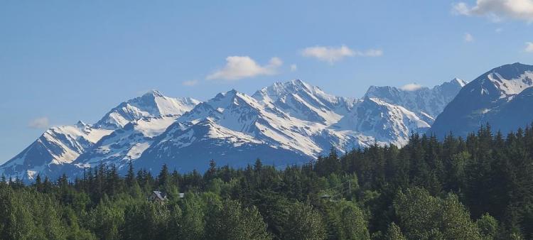 mountains