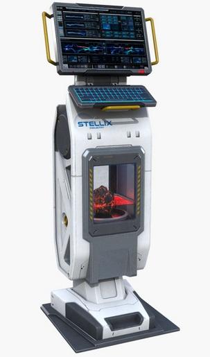 Bottle Analyzer Prototype