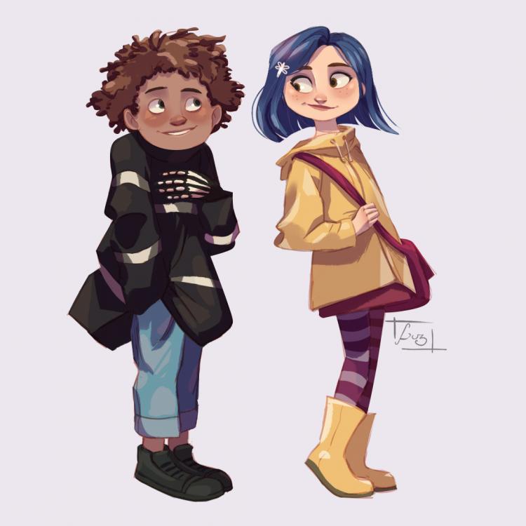 coraline