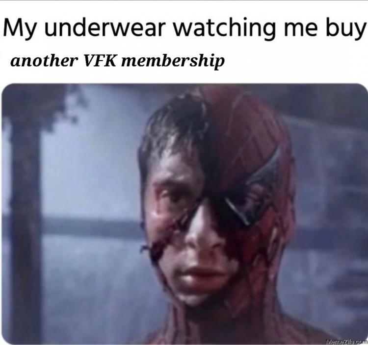 VFK Meme_Membership