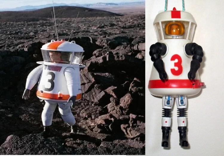 Cool Space Suit Players will go Insane Over