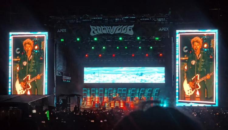 Green Day 1