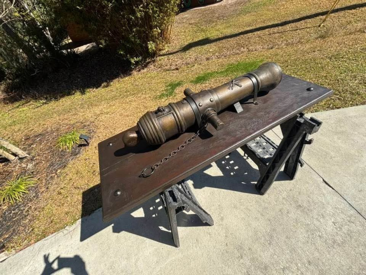 Cannon Barrel Profile