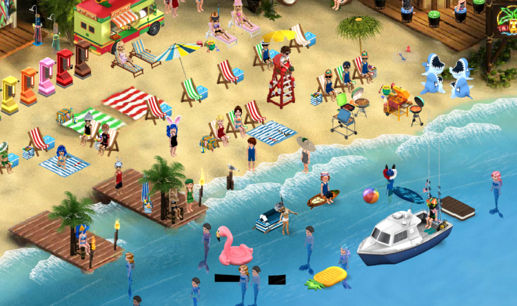 Bondi Beach 2025