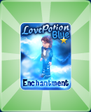 Love Potion - Blue - 1 Star