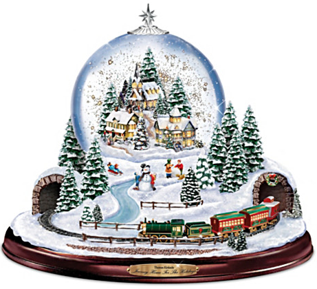 snowglobe