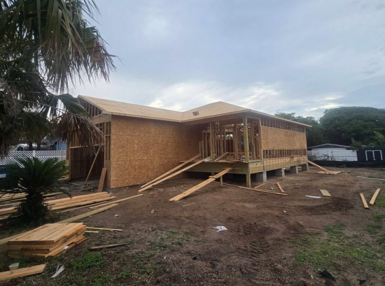 House Update 1