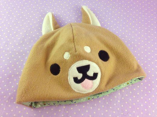 Shiba Hat 2