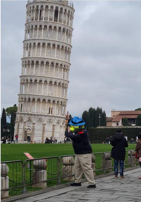 Leaning Tower