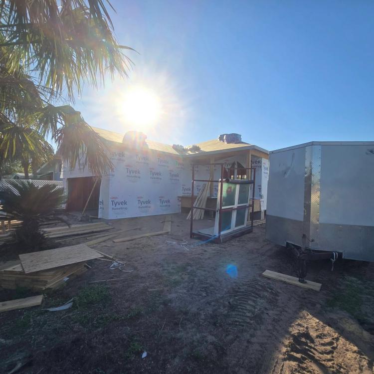 House Tyvek