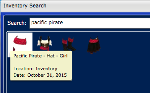 pacific pirate