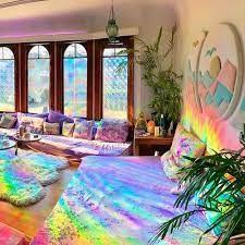 rainbow crystal furni