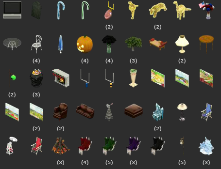 items1 items1